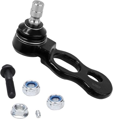 Detroit Axle - 2 مفاصل الكرة العلوية الأمامية لعام 1995-2002 Mercury Grand Marquis Ford Crown Victoria Lincoln Town Car 1996 1997 1998 1999 2000 2001 Upper Ball Combans in Saudi Arabia