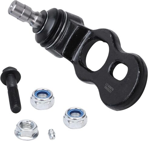 Detroit Axle - 2 مفاصل الكرة العلوية الأمامية لعام 1995-2002 Mercury Grand Marquis Ford Crown Victoria Lincoln Town Car 1996 1997 1998 1999 2000 2001 Upper Ball Combans in Saudi Arabia