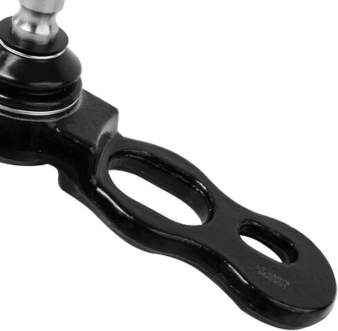 Detroit Axle - 2 مفاصل الكرة العلوية الأمامية لعام 1995-2002 Mercury Grand Marquis Ford Crown Victoria Lincoln Town Car 1996 1997 1998 1999 2000 2001 Upper Ball Combans in Saudi Arabia