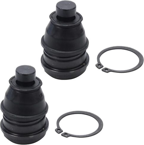 Detroit Axle - Front Lower Ball Joints for 2011-2013 Kia Sorento 2001-2012 Hyundai Santa Fe, 2 Lower Ball Joints Driver and Passenger Side Replacement in Saudi Arabia
