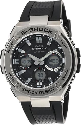 GST-S110-1ADR CASIO WRISTWATCH in Saudi Arabia
