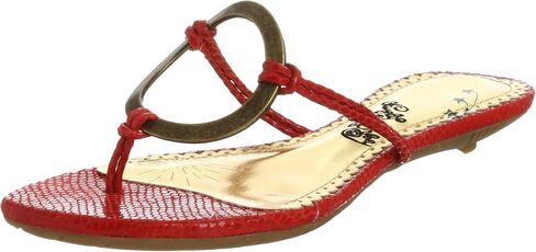 Naughty Monkey Women's Loop De Loop Sandal in Saudi Arabia