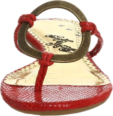 Naughty Monkey Women's Loop De Loop Sandal in Saudi Arabia