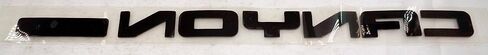 GM Genuine 15926160 End Gate Emblem in Saudi Arabia
