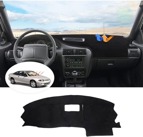 Cartist Dash Cover Custom Fit for Chevy Chevrolet Silverado/GMC Sierra 1500 2014-2018,Silverado/GMC Sierra 2500HD 3500HD 2015-2019 Accessories Dashboard Cover Mat in Kuwait