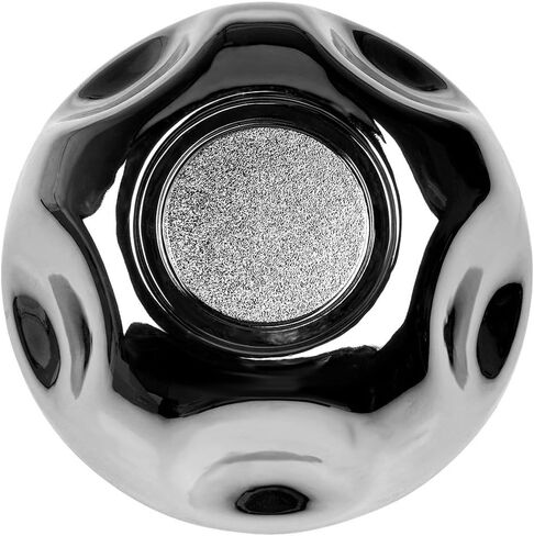 غطاء مركز جديد Chrome Wheel Hub لـ Ford Ranger Explorer Mountaineer Mazda Truck in Saudi Arabia