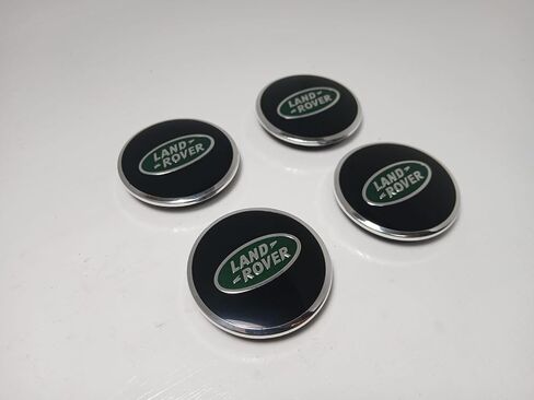 LR RIM Wheel Center Cap Set X4 Range LR4 Def Evoque Sport LR051543 AFT in Kuwait