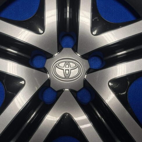 Genuine Toyota Parts - Cap Sub-Assy, Wheel (42602-42020) in Saudi Arabia