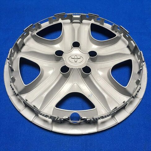 Genuine Toyota Parts - Cap Sub-Assy, Wheel (42602-42020) in Saudi Arabia