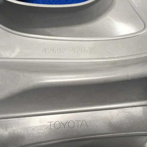 Genuine Toyota Parts - Cap Sub-Assy, Wheel (42602-42020) in Saudi Arabia