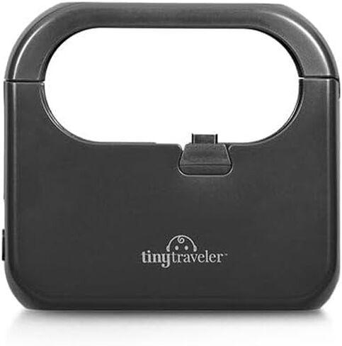 Tiny Traveler Portable Battery Cradle - White in Kuwait