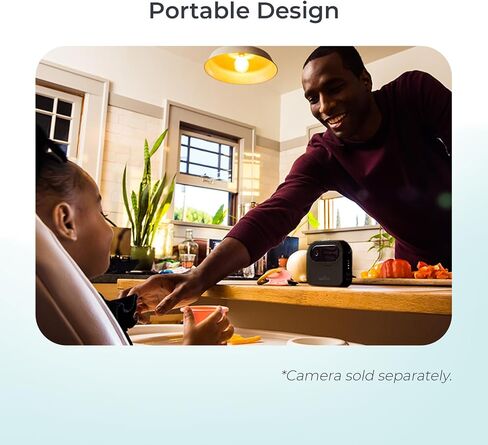 Tiny Traveler Portable Battery Cradle - White in Kuwait