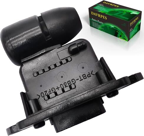 22204-20010 MAF مستشعر MAF Sensor Air Flow Meter Sensor لتويوتا أفالون كامري سيينا سولارا ، من أجل لكزس ES300 GS300 GS400 LS400 SC300 SC400 استبدال#19740-01000 ｜ 2220420010 ｜ 1974001000 ｜ MAS0189 in Saudi Arabia
