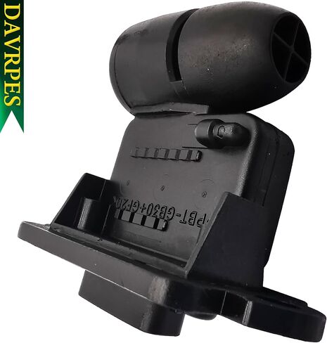 22204-20010 MAF مستشعر MAF Sensor Air Flow Meter Sensor لتويوتا أفالون كامري سيينا سولارا ، من أجل لكزس ES300 GS300 GS400 LS400 SC300 SC400 استبدال#19740-01000 ｜ 2220420010 ｜ 1974001000 ｜ MAS0189 in Saudi Arabia