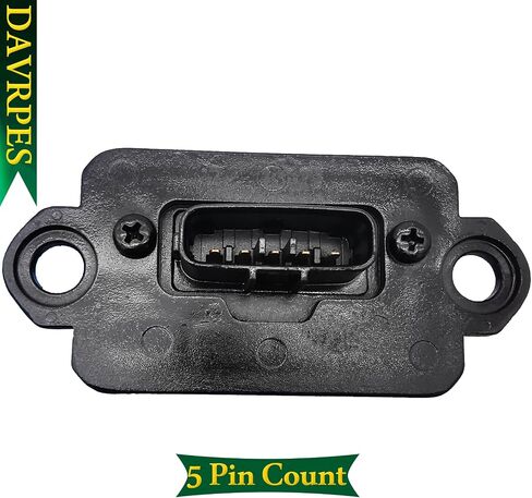 22204-20010 MAF مستشعر MAF Sensor Air Flow Meter Sensor لتويوتا أفالون كامري سيينا سولارا ، من أجل لكزس ES300 GS300 GS400 LS400 SC300 SC400 استبدال#19740-01000 ｜ 2220420010 ｜ 1974001000 ｜ MAS0189 in Saudi Arabia