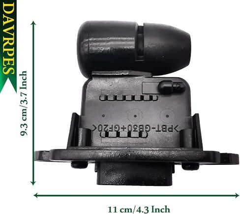 22204-20010 MAF مستشعر MAF Sensor Air Flow Meter Sensor لتويوتا أفالون كامري سيينا سولارا ، من أجل لكزس ES300 GS300 GS400 LS400 SC300 SC400 استبدال#19740-01000 ｜ 2220420010 ｜ 1974001000 ｜ MAS0189 in Saudi Arabia