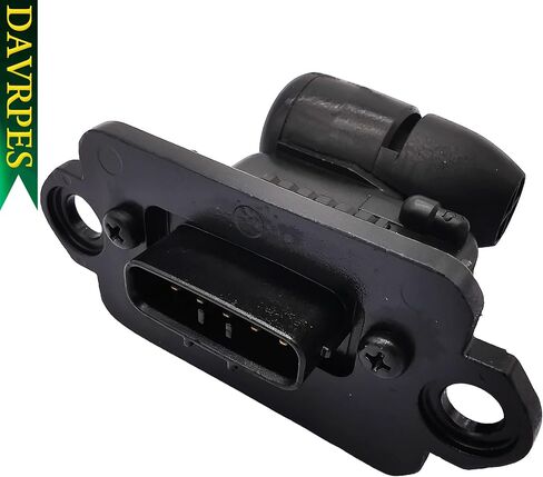 22204-20010 MAF مستشعر MAF Sensor Air Flow Meter Sensor لتويوتا أفالون كامري سيينا سولارا ، من أجل لكزس ES300 GS300 GS400 LS400 SC300 SC400 استبدال#19740-01000 ｜ 2220420010 ｜ 1974001000 ｜ MAS0189 in Saudi Arabia