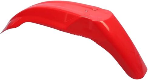 Motorbike Fenders for TTR250 for TTR225 for TTR230 for TT600RE for WR250F for WR450F for YZ for XT Front Mudguard Mudflap Splash Guard(Blue) in Saudi Arabia