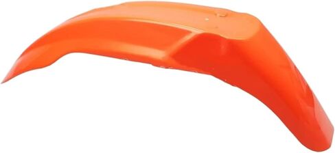Motorbike Fenders for TTR250 for TTR225 for TTR230 for TT600RE for WR250F for WR450F for YZ for XT Front Mudguard Mudflap Splash Guard(Blue) in Saudi Arabia