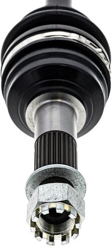 NICHE Front Left CV Axle Drive Shaft for Honda Foreman Rubicon 500 520 Rancher 420 44350-HR6-B01 44220-HR3-W51 in Saudi Arabia