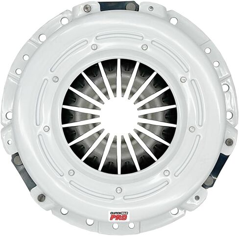 ClutchMaxPRO Heavy Duty OEM Clutch Kit with Flywheel with Slave Cylinder Compatible with Mustang 2011-2017 GT 2012 2013 Mustang Boss 302 5.0L V8 Coyote (CP07809HDWS+FW167751WB-CK) in Saudi Arabia