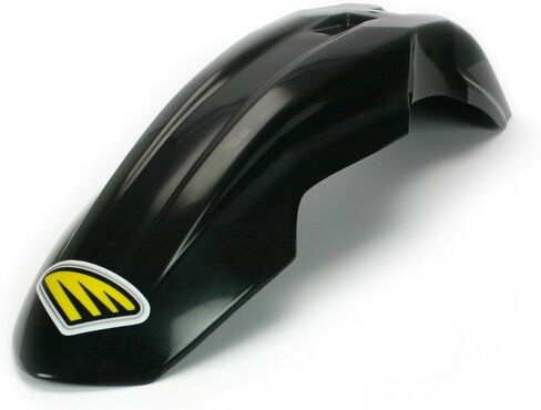 Cycra 1cyc-2600-12 Universal Black Plastic Motorcycle Supermoto Fender in Saudi Arabia