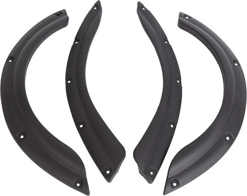 Kuafu Golf Cart Fender Fender Flares متوافقة مع 2007- Up Yamaha Drive/G29 4PCS Front & الخلفي Fender in Saudi Arabia