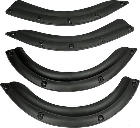 Kuafu Golf Cart Fender Fender Flares متوافقة مع 2007- Up Yamaha Drive/G29 4PCS Front & الخلفي Fender in Saudi Arabia