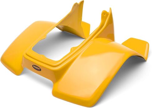 Maier USA الخلفي Fender متوافق/بديل لـ 84-87 Suzuki LT50 Quadrunner - Orange - 177897 in Kuwait