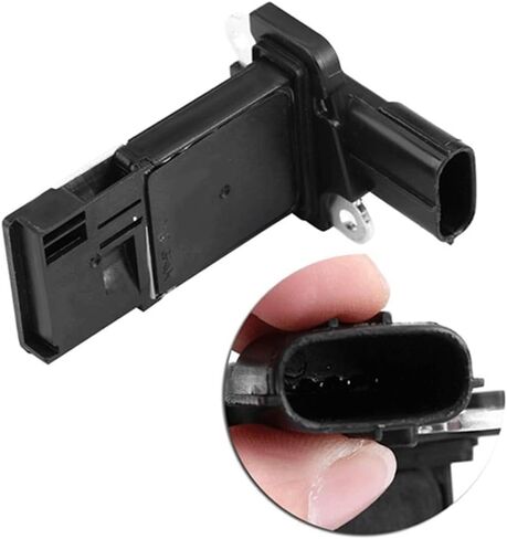 مستشعر عداد تدفق الهواء الشامل للسيارة AFH70M-04 22204-51010 22204-75030 مع 2004-2019 1PCS in Kuwait