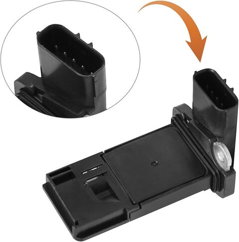 37980-RNA-A01 MAF Mass Air Flow Sensor Meter With Civic Accord Pilot RLX MDX TL in Kuwait
