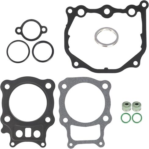Top End Head Gasket Kit Replacement for Honda Rancher 350 2x4 4x4 TRX350TE TRX350TM TRX350FE 2000-2006 in Saudi Arabia
