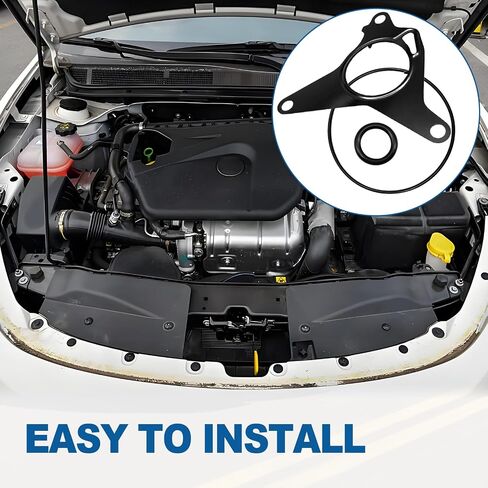 Zokyuys-Vacuum Pump Pump Seal Kit ، متوافقة مع D0DGE DART ، JP Renegade ، Alfa Romeo Giulietta ، Fiat 500 (500L/X) in Saudi Arabia