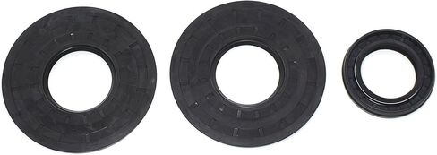 JSP Manufacturing Crank Seals Compatible with Yamaha 650 701 760 1100 1200 Superjet WaverRunner, Blaster XL OEM #: 009-911/3-Seals Included: 93102-36M33-00/93101-36M46-00/93103-32M01-00 in Saudi Arabia