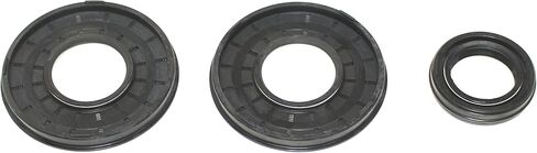 JSP Manufacturing Crank Seals Compatible with Yamaha 650 701 760 1100 1200 Superjet WaverRunner, Blaster XL OEM #: 009-911/3-Seals Included: 93102-36M33-00/93101-36M46-00/93103-32M01-00 in Saudi Arabia