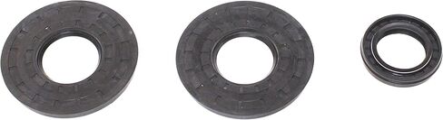 JSP Manufacturing Crank Seals Compatible with Yamaha 650 701 760 1100 1200 Superjet WaverRunner, Blaster XL OEM #: 009-911/3-Seals Included: 93102-36M33-00/93101-36M46-00/93103-32M01-00 in Saudi Arabia