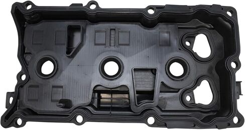 TRQ Engine Valve Cover Pair w/Gasket LH RH Sides Compatible with Nissan Infinity VQ35HR in Saudi Arabia