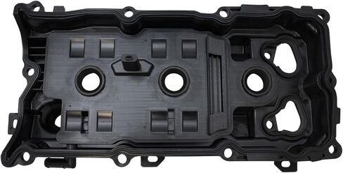 TRQ Engine Valve Cover Pair w/Gasket LH RH Sides Compatible with Nissan Infinity VQ35HR in Saudi Arabia