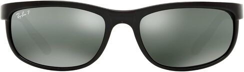 Ray-Ban RB2027 Predator 2 Sunglasses + Vision Group Accessories Bundle in Saudi Arabia