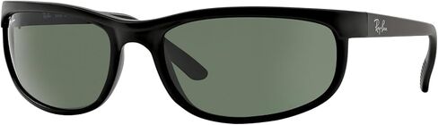 Ray-Ban RB2027 Predator 2 Sunglasses + Vision Group Accessories Bundle in Saudi Arabia
