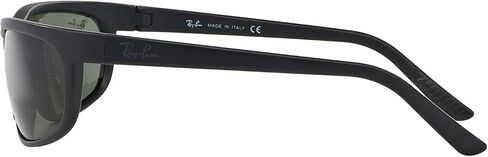 Ray-Ban RB2027 Predator 2 Sunglasses + Vision Group Accessories Bundle in Saudi Arabia
