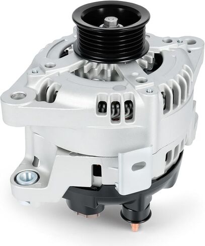 37300-2G061 High Output Alternator 150A 12V Compatible with 2015-2019 Hyundai Sonata,2019 Santa Fe,2017-2018 Santa Fe Sport,2015-2018 Kia Sorento,2016-2018 Optima 2.0L 2.4L,Replaces 1042118790 in Saudi Arabia