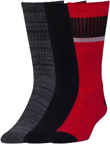 Under Armor UA Twisted 2.0 Crew-3 Pack MD Red in Saudi Arabia