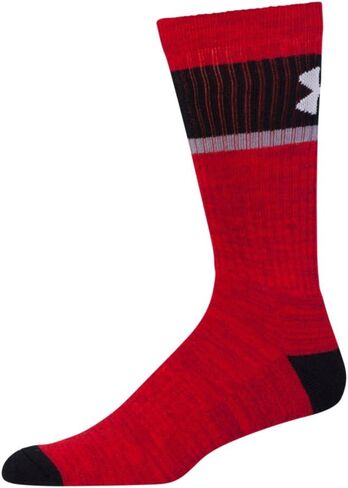 Under Armor UA Twisted 2.0 Crew-3 Pack MD Red in Saudi Arabia