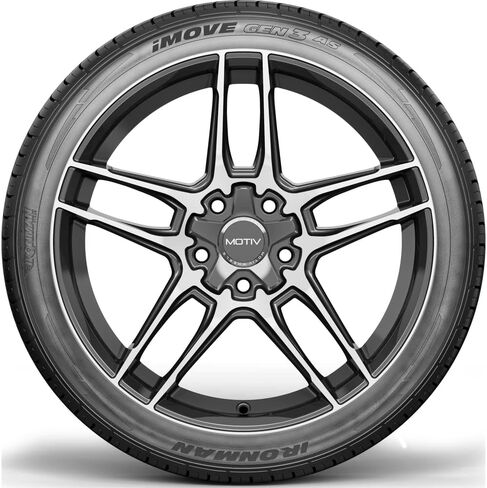 Ironman IMOVE GEN 3 AS 245X35ZR20 Tire - All Season, Performance in Saudi Arabia