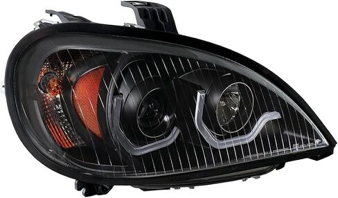 United Pacific 31255 Dropection Desprofice Desprofice Light Light (Passenger 1996-2018 Freightliner Columbia) ، Black in Saudi Arabia