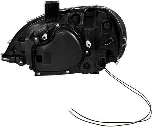 United Pacific 31255 Dropection Desprofice Desprofice Light Light (Passenger 1996-2018 Freightliner Columbia) ، Black in Saudi Arabia