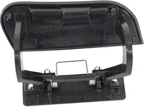 For Mercedes-Benz S350 / S430 / S500 / S600 Headlight Washer Cover 2000-2006 Passenger Side | 220 Chassis | Primed | MB1039105 | 2208800405 in Saudi Arabia