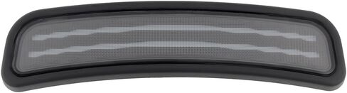 RECON Fits Bronco 21-24 - Ultra High Power Red LED 3rd Brake Light Kit - Multiple Lens Smoked or Clear (CLEAR LENS) in Saudi Arabia