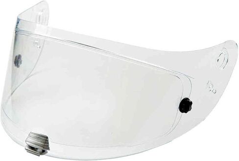 HJC HJ-09 Motorcycle Helmet Replacement Spare Visor - Clear in Saudi Arabia